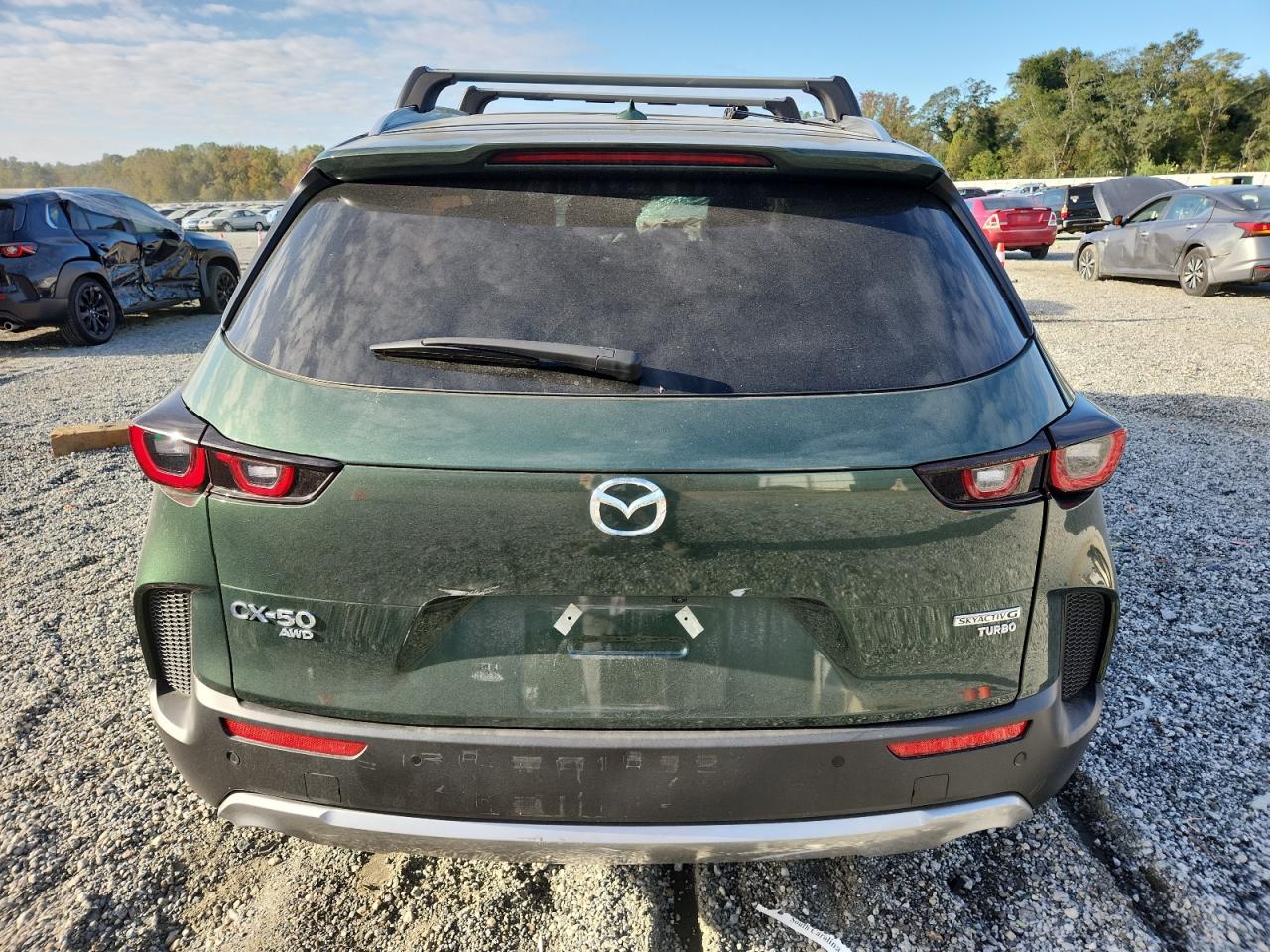 2025 Mazda Cx-50 Premium Plus VIN: 7MMVABEY2SN363659 Lot: 85578565