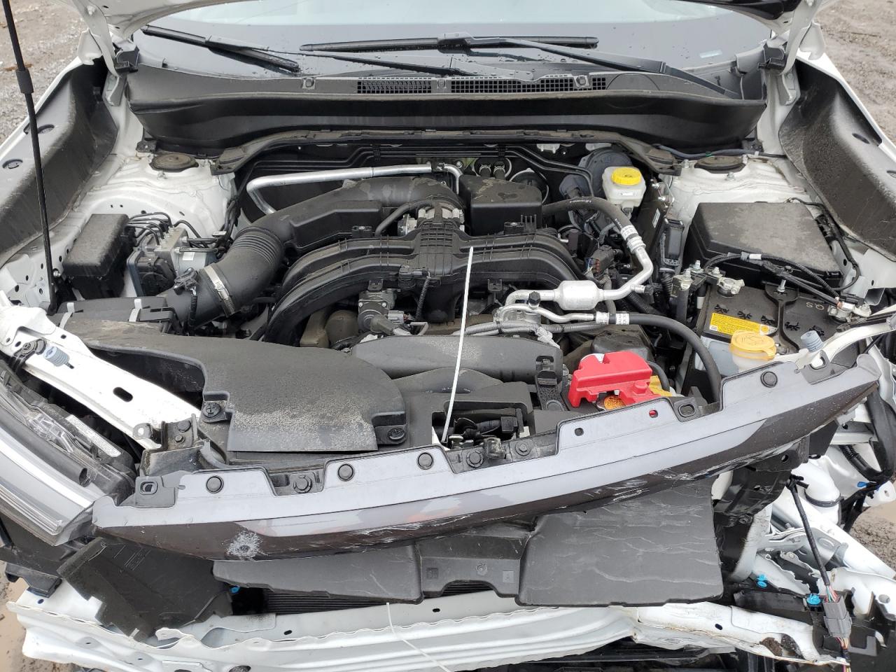 2025 Subaru Forester Premium VIN: JF2SLDBCXSH456463 Lot: 86434335