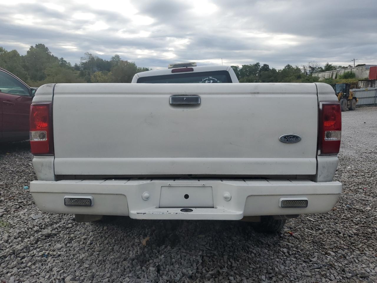 2007 Ford Ranger VIN: 1FTYR10U57PA85436 Lot: 82178055