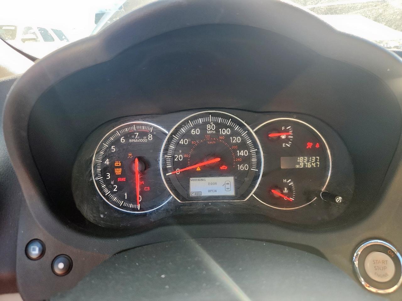 2014 Nissan Maxima S VIN: 1N4AA5AP5EC432833 Lot: 85207505