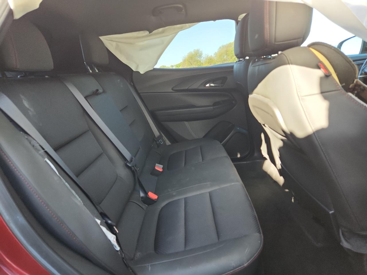 2022 Chevrolet Trailblazer Rs VIN: KL79MTSL7NB104790 Lot: 82417755