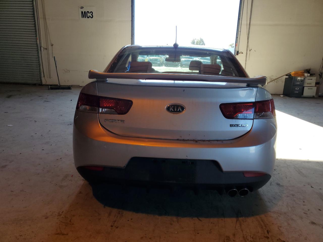 2013 Kia Forte Ex VIN: KNAFU6A21D5744648 Lot: 82363325