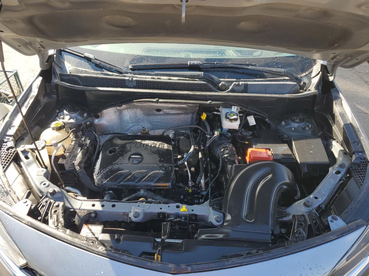 2021 Buick Encore Gx Select VIN: KL4MMDSL4MB160326 Lot: 87262785