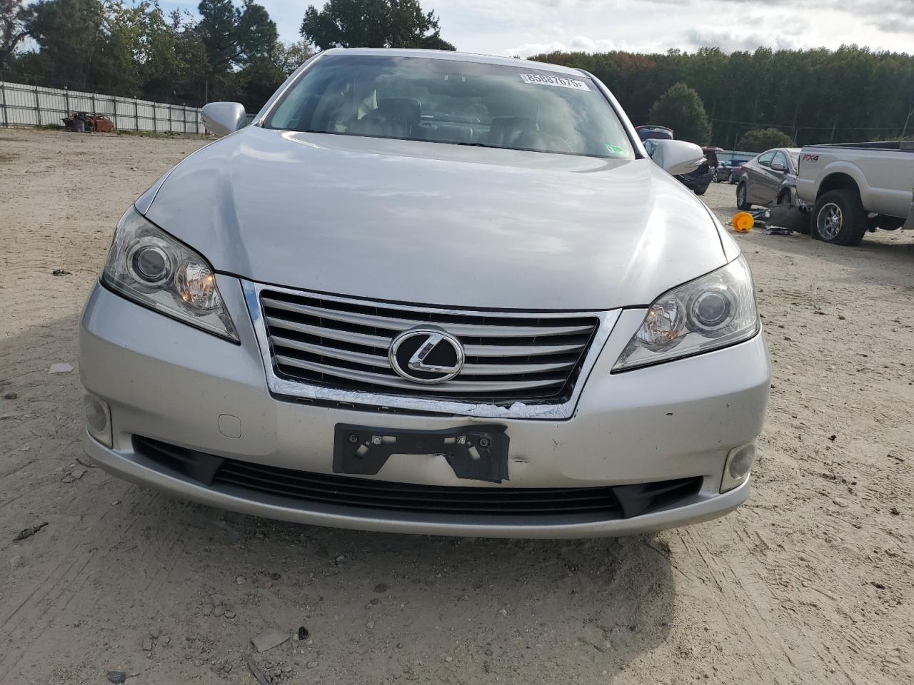 2010 Lexus Es 350 VIN: JTHBK1EG3A2391454 Lot: 85887675