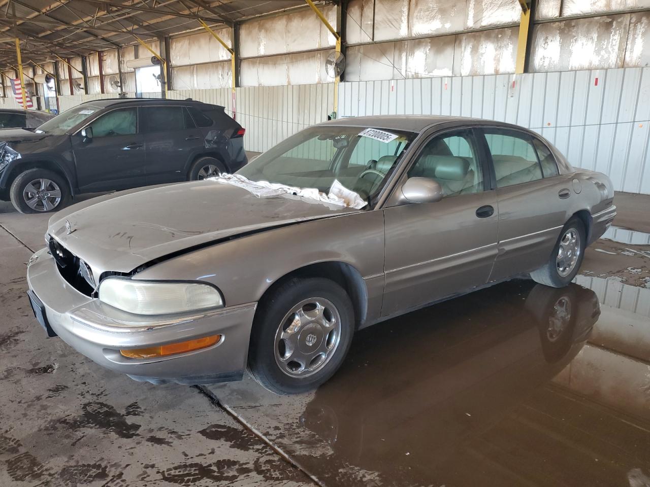 2000 Buick Park Avenue