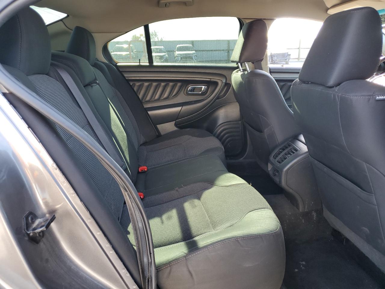 2012 Ford Taurus Sel VIN: 1FAHP2HW5CG139223 Lot: 89887355