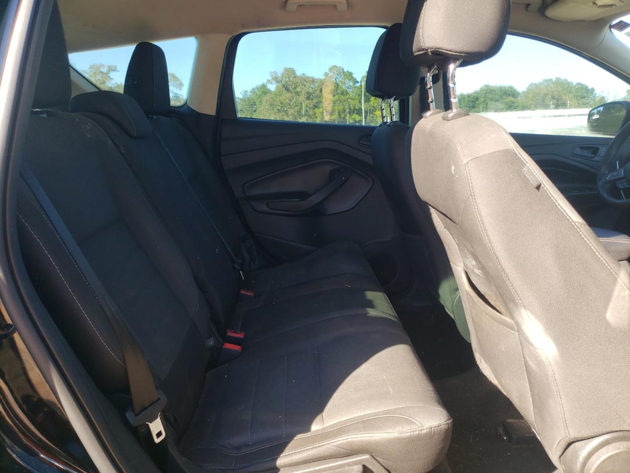 2017 Ford Escape S VIN: 1FMCU0F7XHUC19408 Lot: 86706255