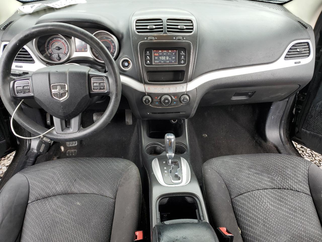 2015 Dodge Journey Sxt VIN: 3C4PDCBG0FT718061 Lot: 82205215
