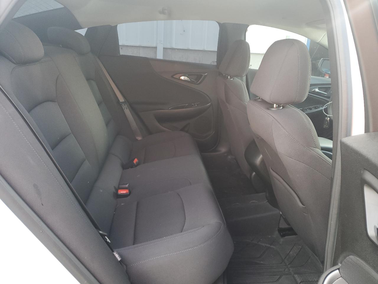 2024 Chevrolet Malibu Ls VIN: 1G1ZB5ST6RF194669 Lot: 85816185