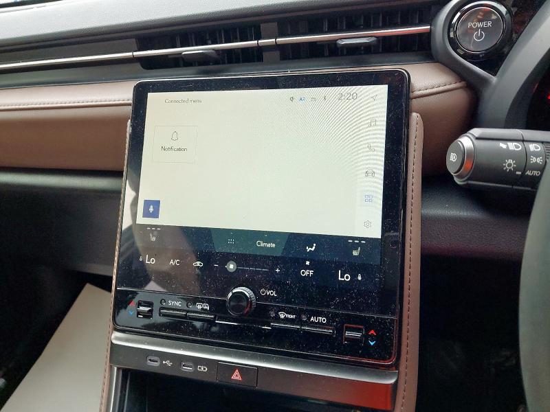 2024 LEXUS LBX 1.5 PREMIUM 5DR E-CVT