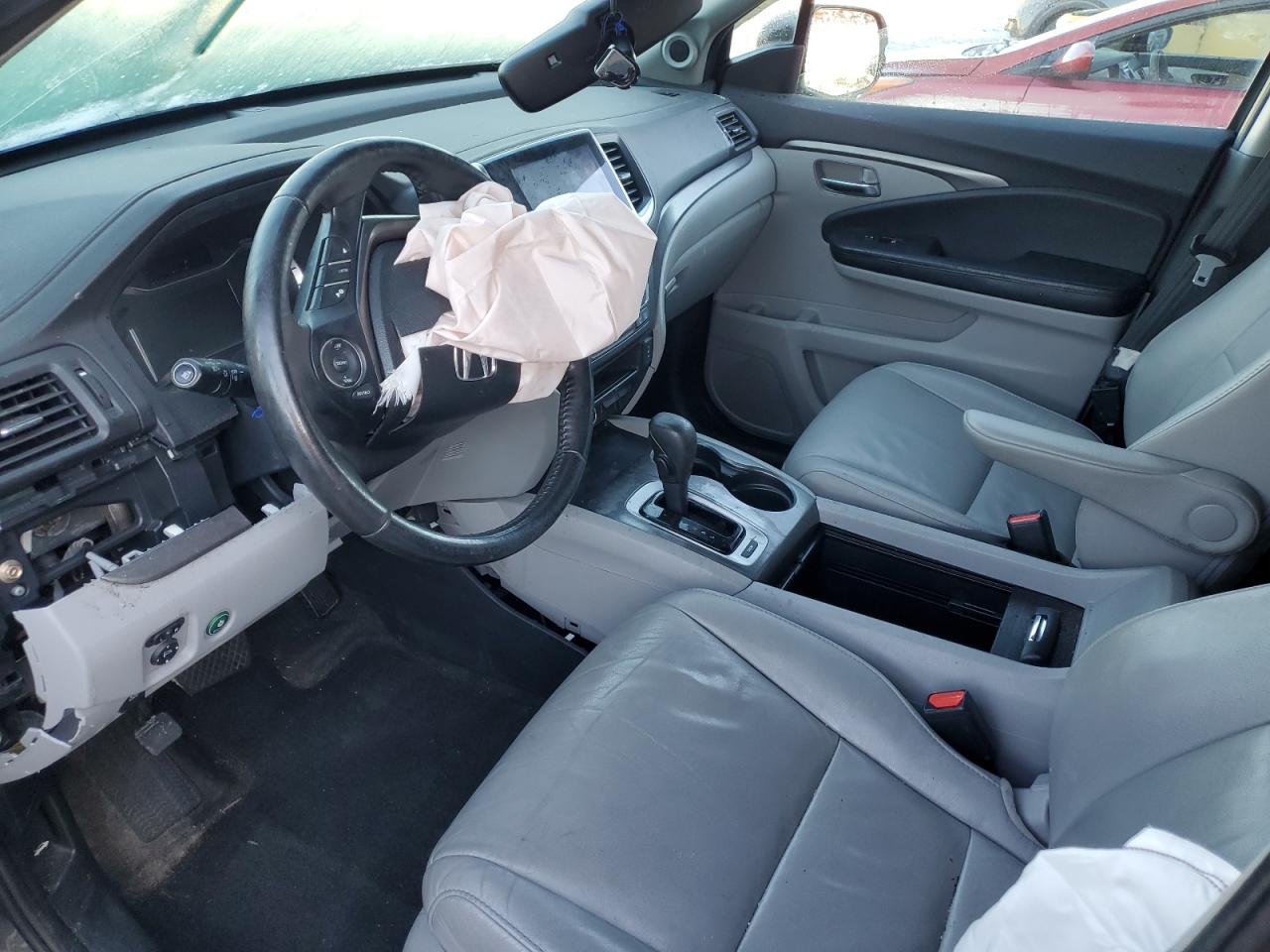 2016 Honda Pilot Exln VIN: 5FNYF5H73GB038009 Lot: 86253735