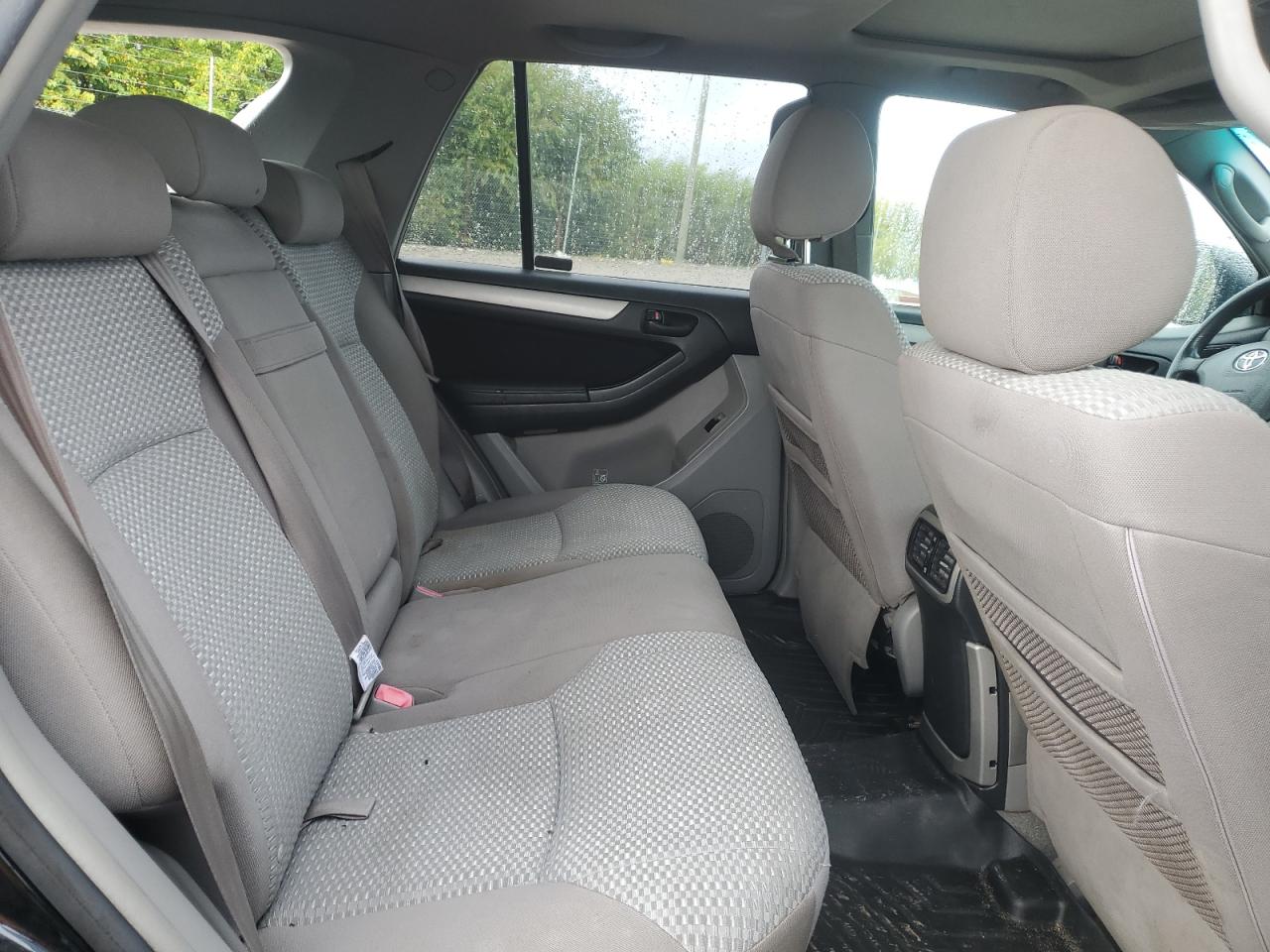 2007 Toyota 4Runner Sr5 VIN: JTEBU14R470113922 Lot: 82262835