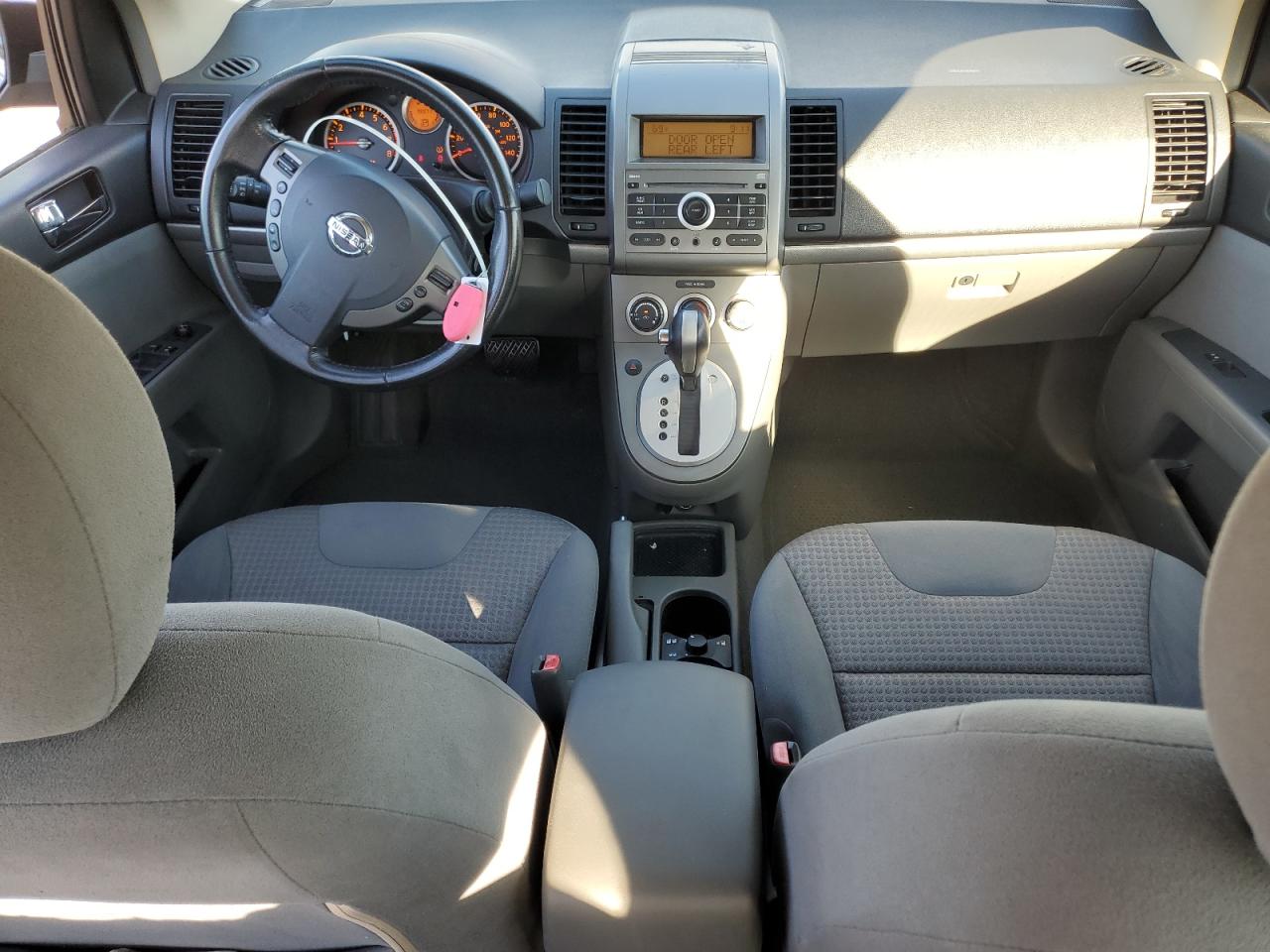 2008 Nissan Sentra 2.0 VIN: 3N1AB61E78L694991 Lot: 82370805