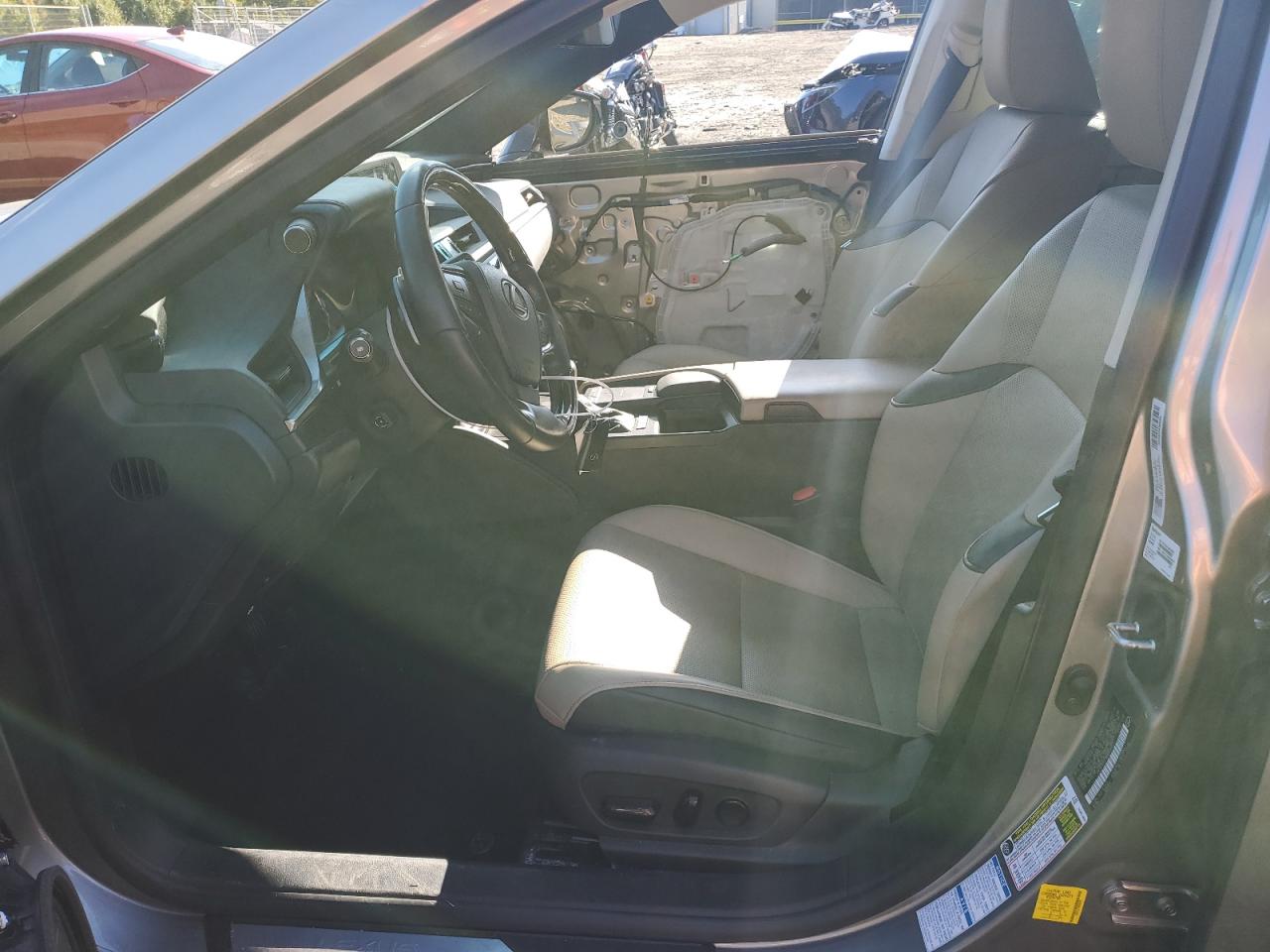 2021 Lexus Es 250 Base VIN: 58AD11D12MU004951 Lot: 82409615