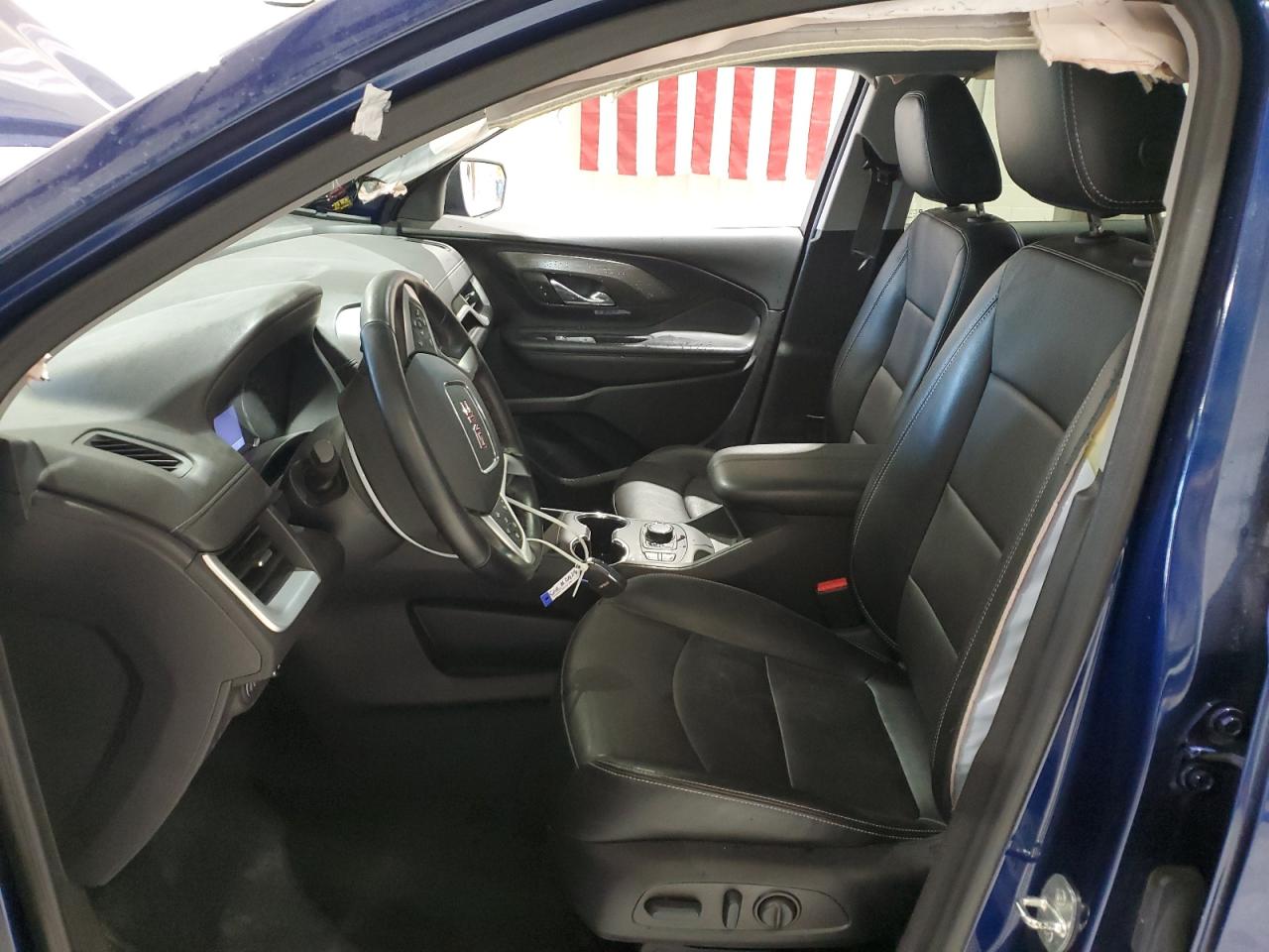 2023 GMC Terrain Slt VIN: 3GKALVEG7PL191321 Lot: 84799745