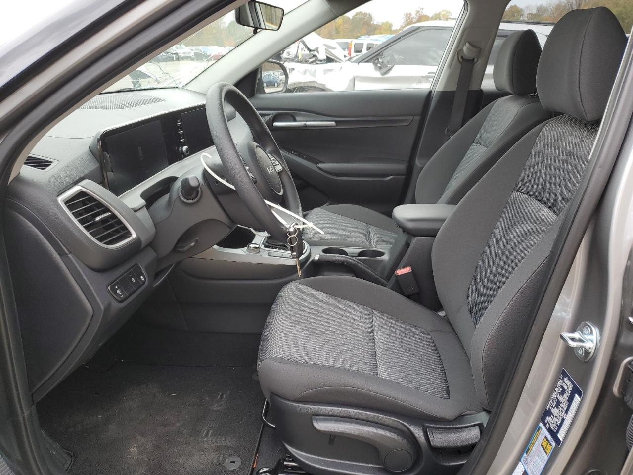 2025 Kia Seltos Lx VIN: KNDEPCAA4S7814771 Lot: 82692505