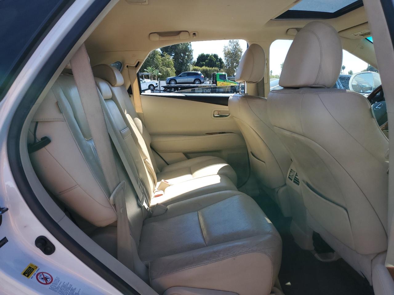 2010 Lexus Rx 450H VIN: JTJZB1BA8A2000702 Lot: 86808765