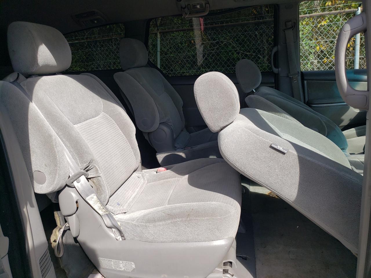 2008 Toyota Sienna Ce VIN: 5TDZK23C78S142843 Lot: 86098075