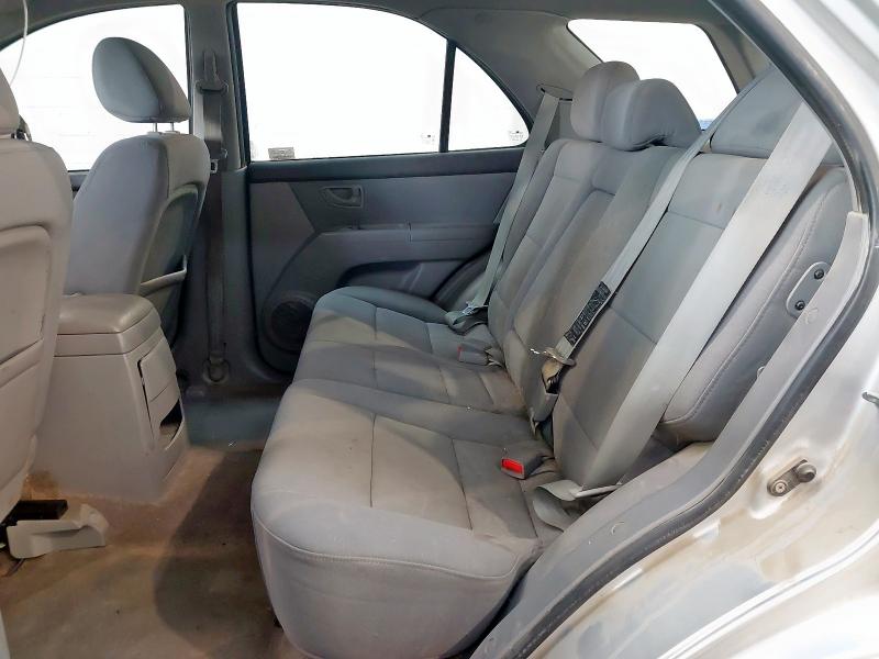 2009 KIA SORENTO 2.5 CRDI XE 5DR