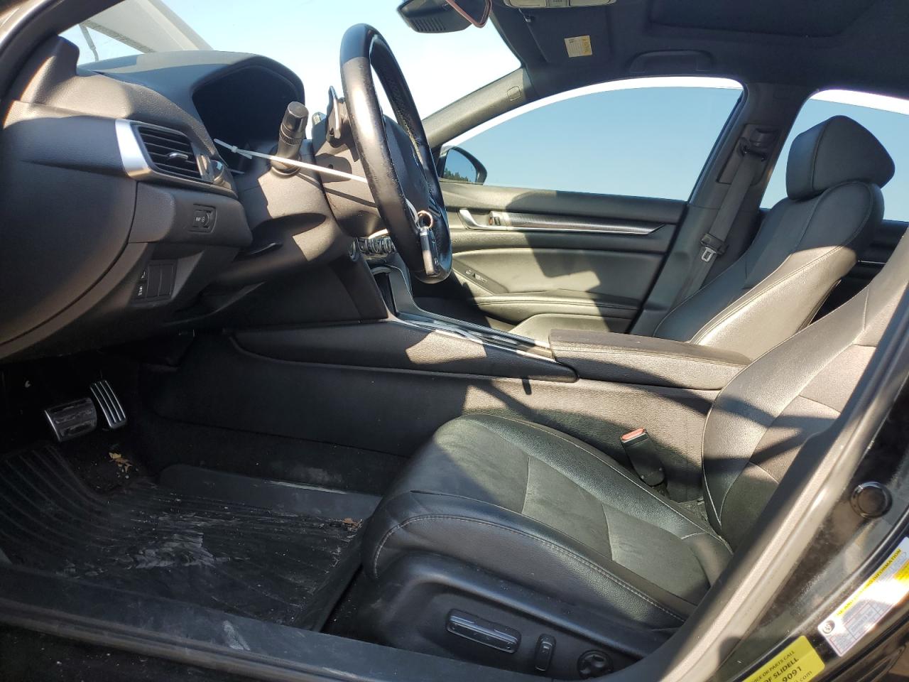 2019 Honda Accord Sport VIN: 1HGCV2F36KA002989 Lot: 81960415