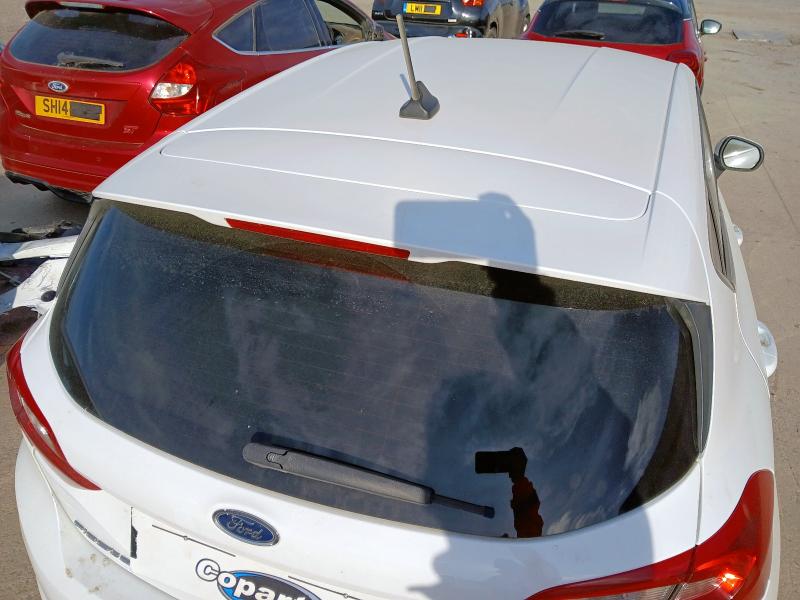 2019 FORD FIESTA 1.0 ECOBOOST TITANIUM 5DR