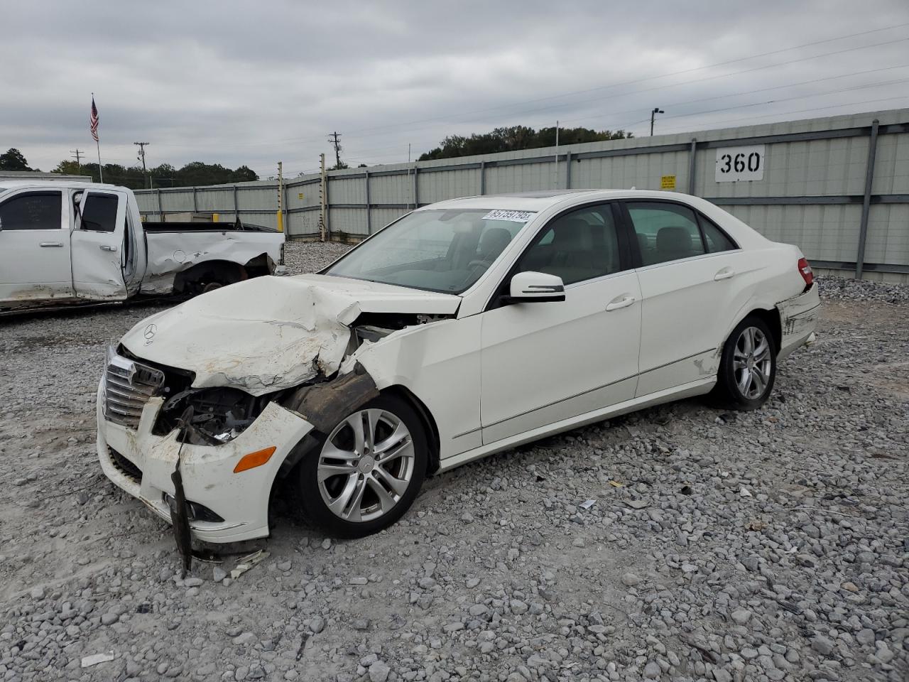 2011 Mercedes-Benz E 350