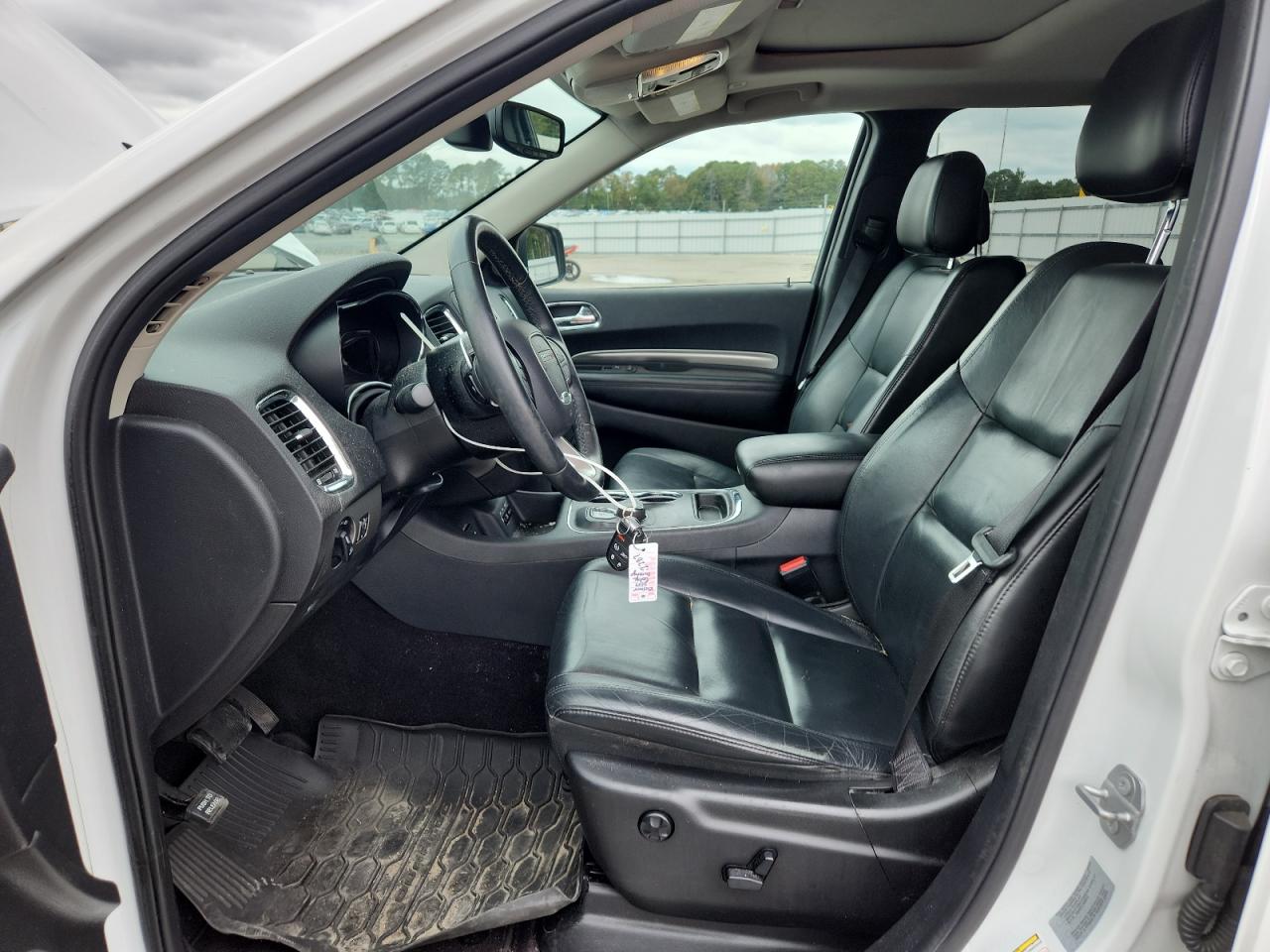 2017 Dodge Durango Gt VIN: 1C4RDJDG1HC691560 Lot: 86104975