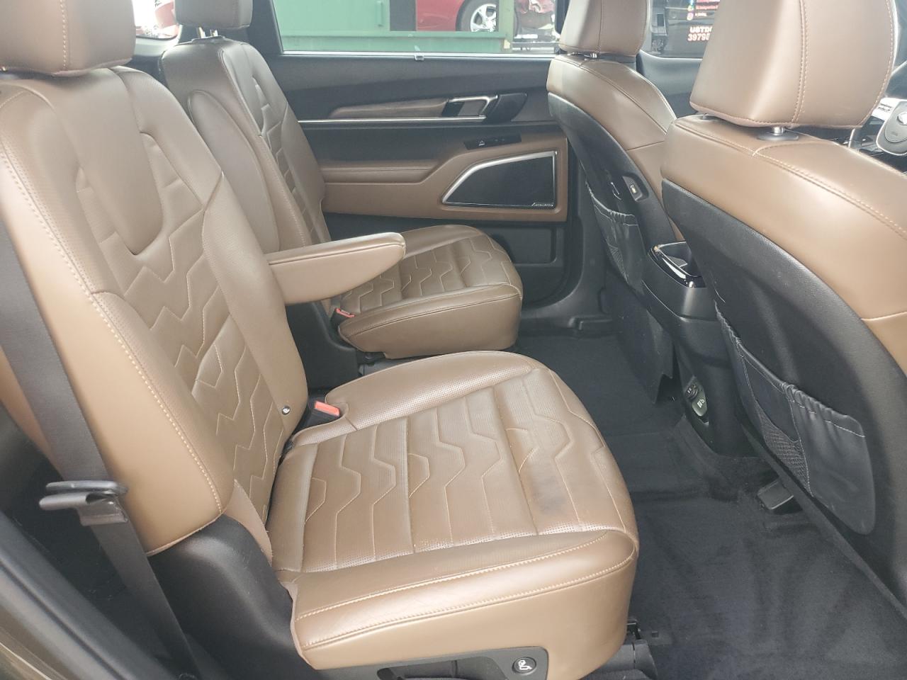 2020 Kia Telluride Sx VIN: 5XYP5DHC8LG024552 Lot: 87025055