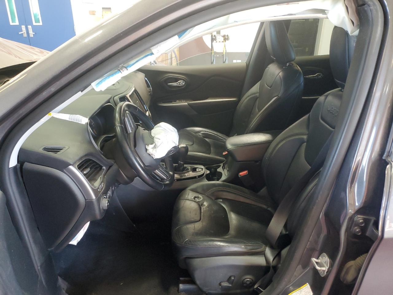 2020 Jeep Cherokee Limited VIN: 1C4PJMDX1LD572217 Lot: 84725735