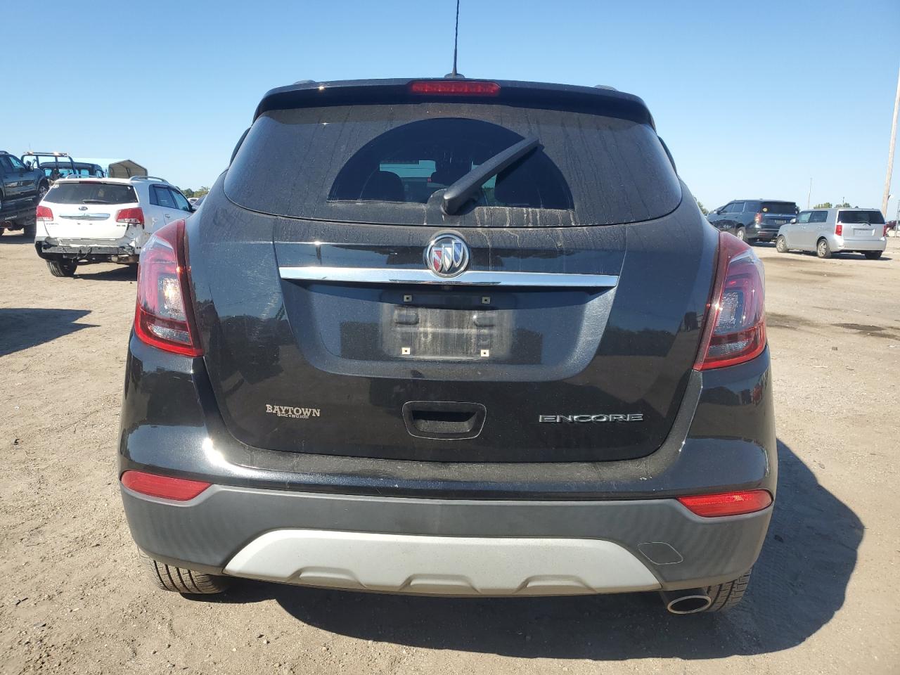 2020 Buick Encore Preferred VIN: KL4CJASB3LB009633 Lot: 86239785