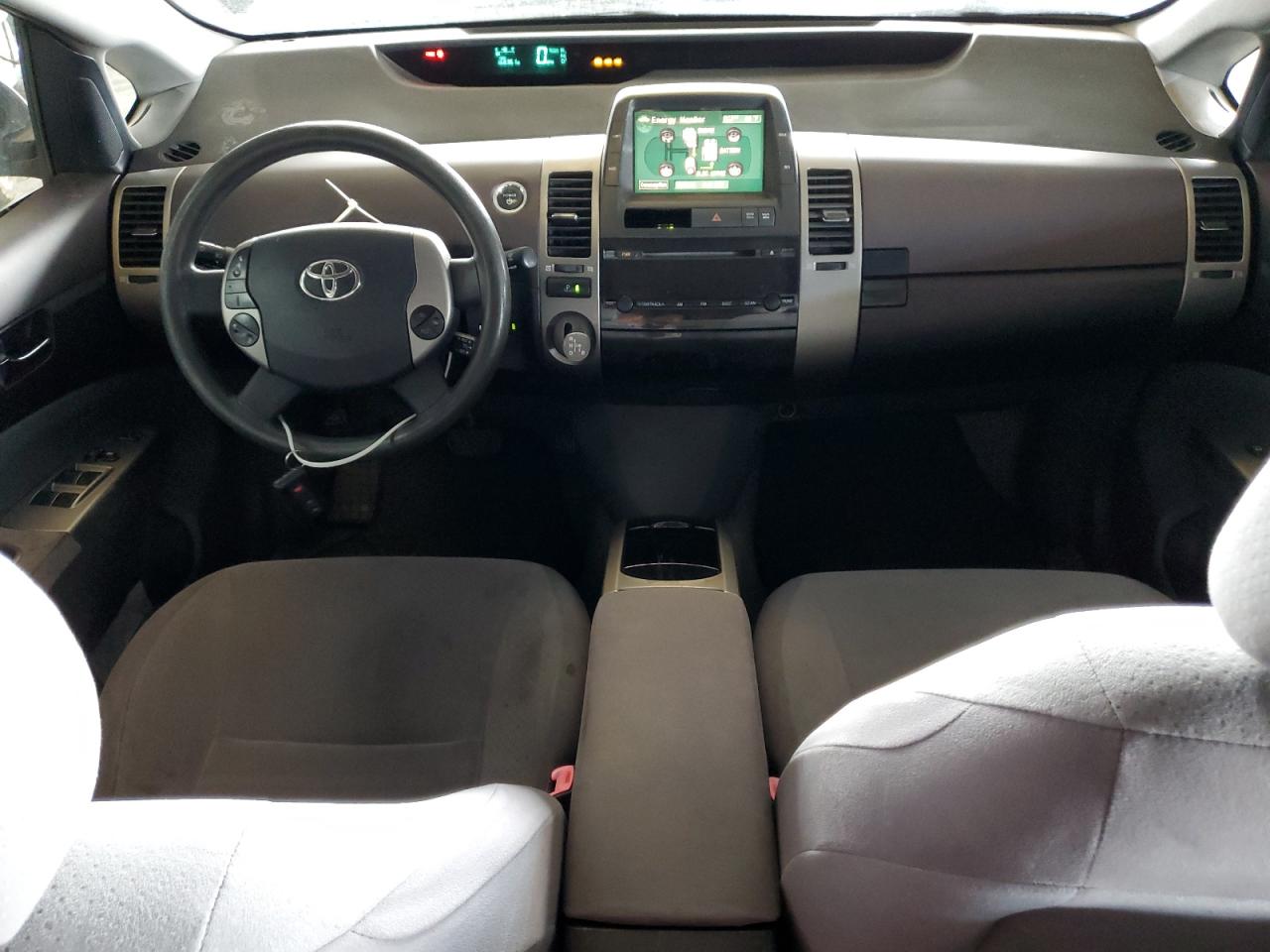 2005 Toyota Prius VIN: JTDKB20U453009615 Lot: 86112205