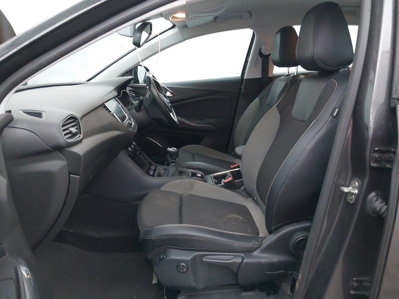 2019 VAUXHALL GRANDLAND X 1.2 TURBO SPORT NAV 5DR