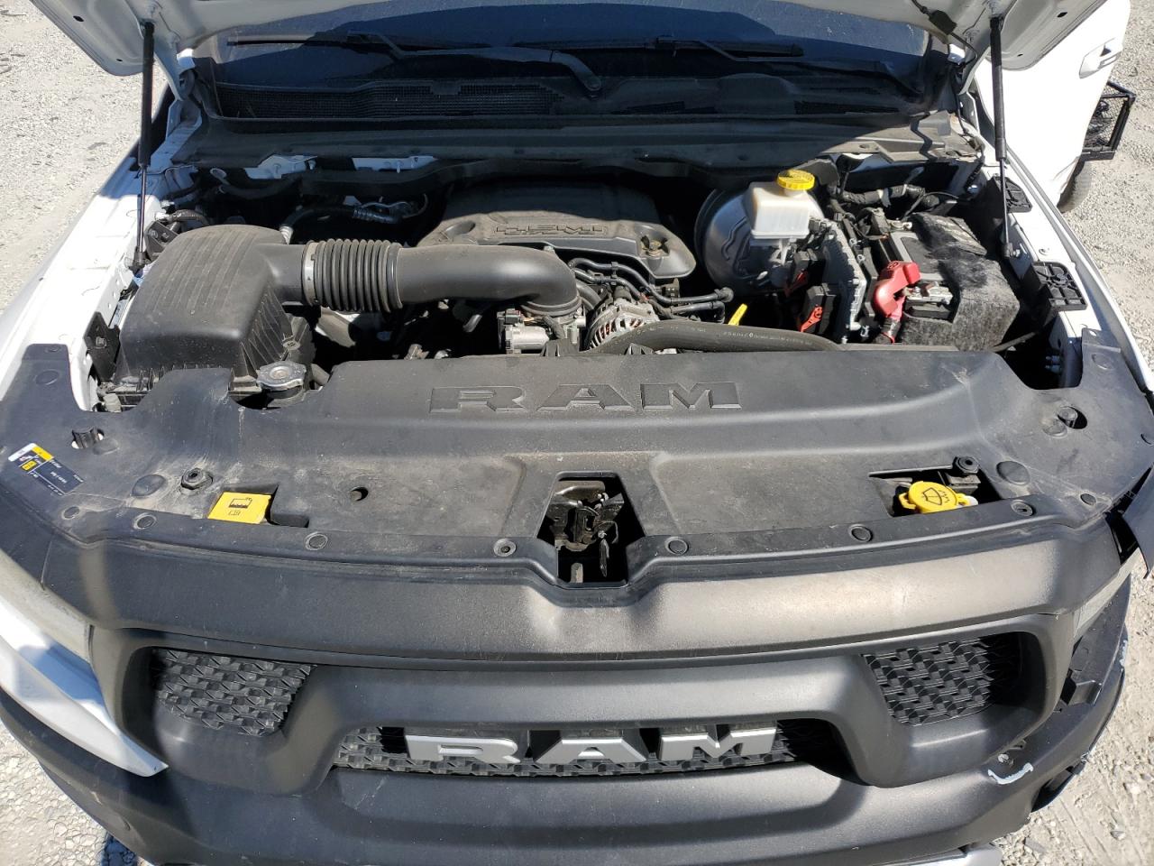 2019 Ram 1500 Rebel VIN: 1C6RRELT0KN893882 Lot: 86777075