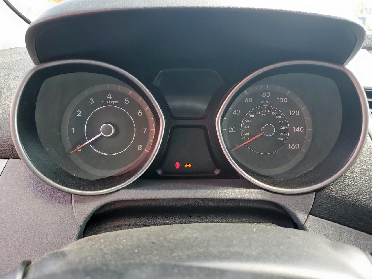 2015 Hyundai Elantra Se VIN: 5NPDH4AE7FH610369 Lot: 86168755