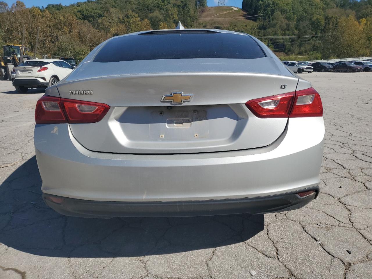 2016 Chevrolet Malibu Lt VIN: 1G1ZE5ST6GF261551 Lot: 85282505