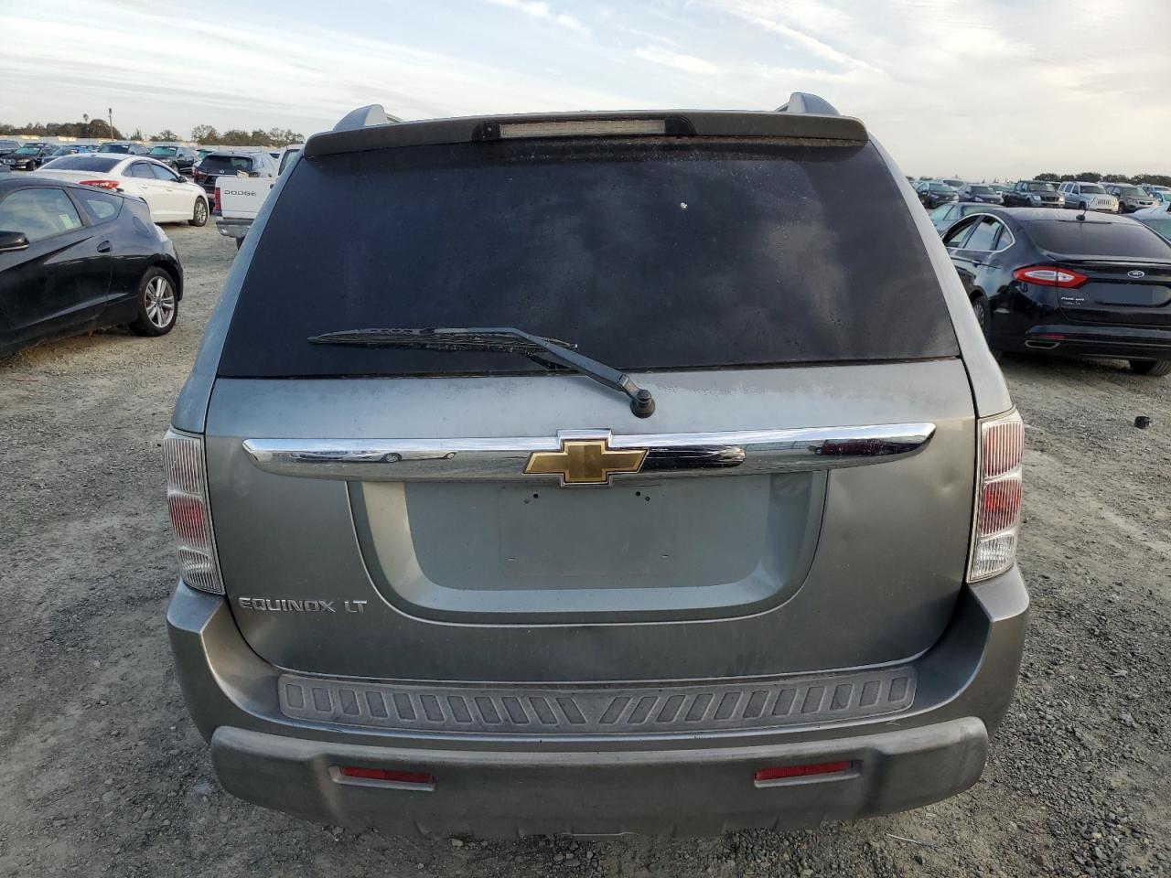 2006 Chevrolet Equinox Lt VIN: 2CNDL63F066105175 Lot: 82284595