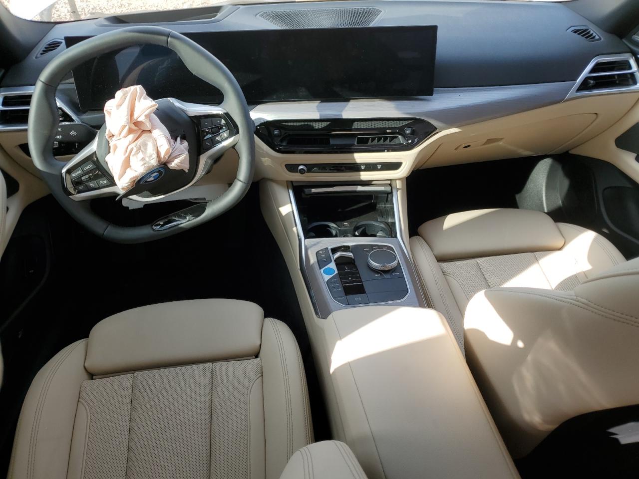 2025 BMW I4 Edrive 40 VIN: WBY23HD09SFV54998 Lot: 89522465