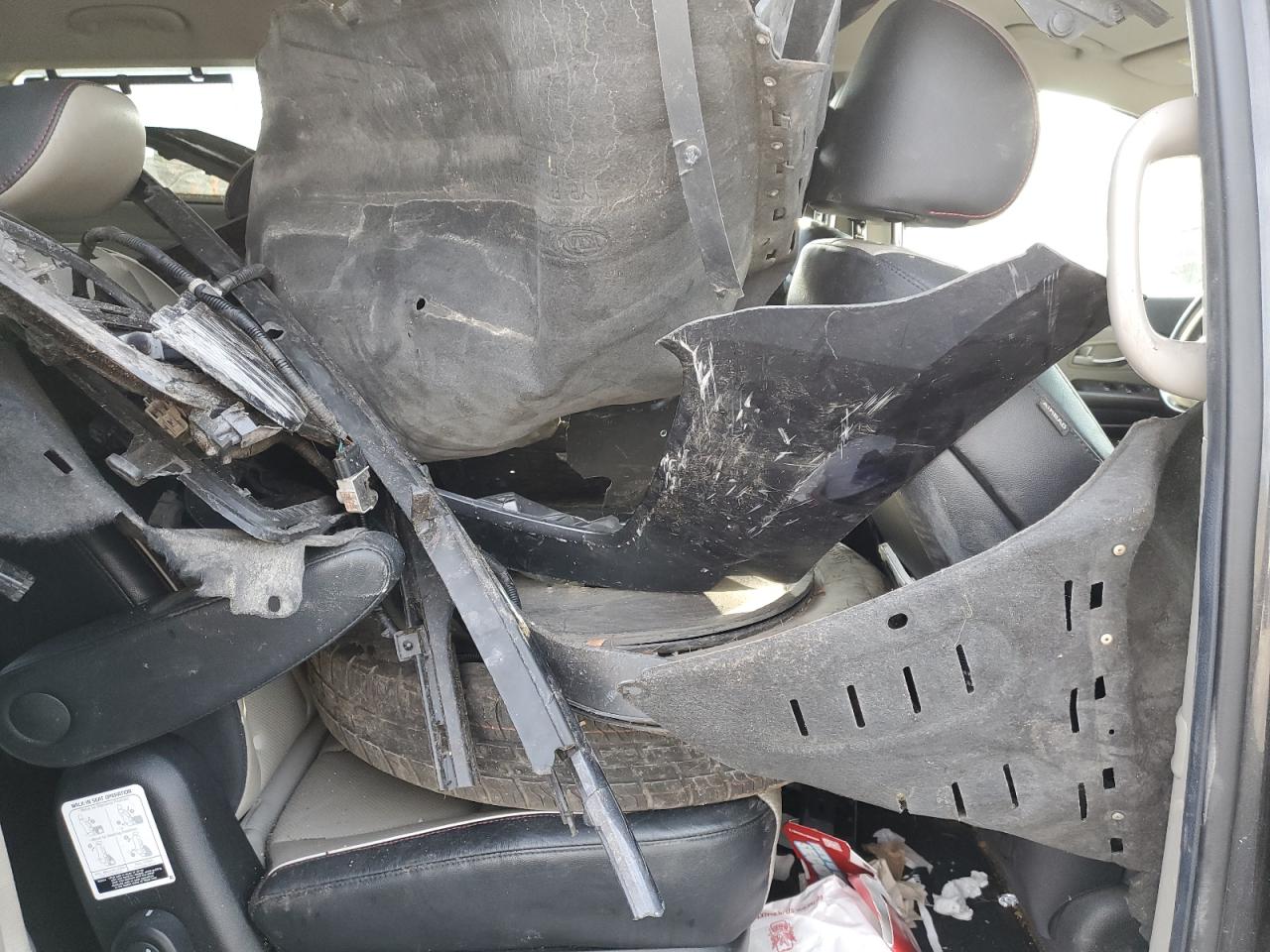 2020 Kia Sedona Lx VIN: KNDMB5C16L6647002 Lot: 85598025