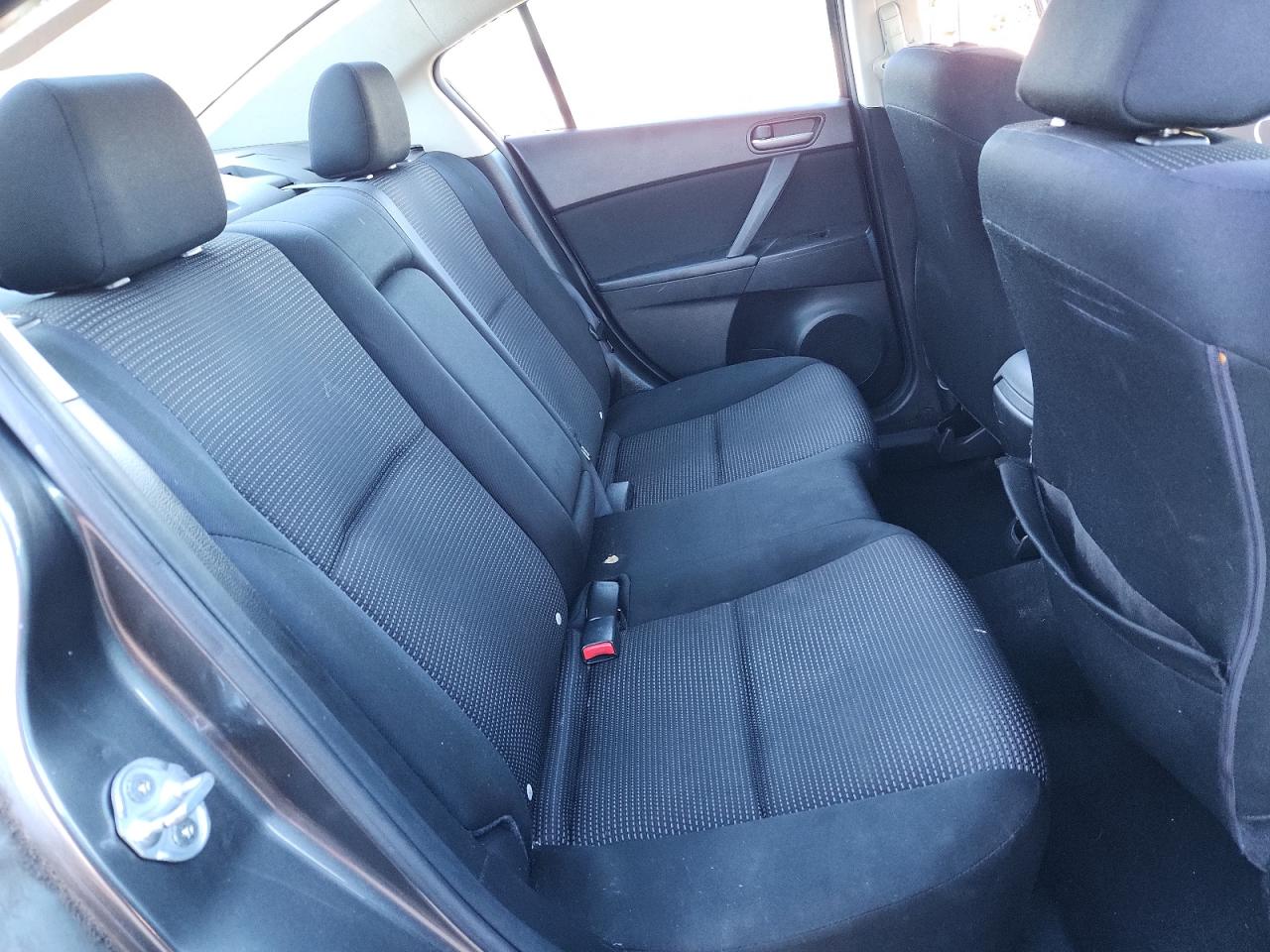 2012 Mazda 3 I VIN: JM1BL1V74C1591301 Lot: 86095815