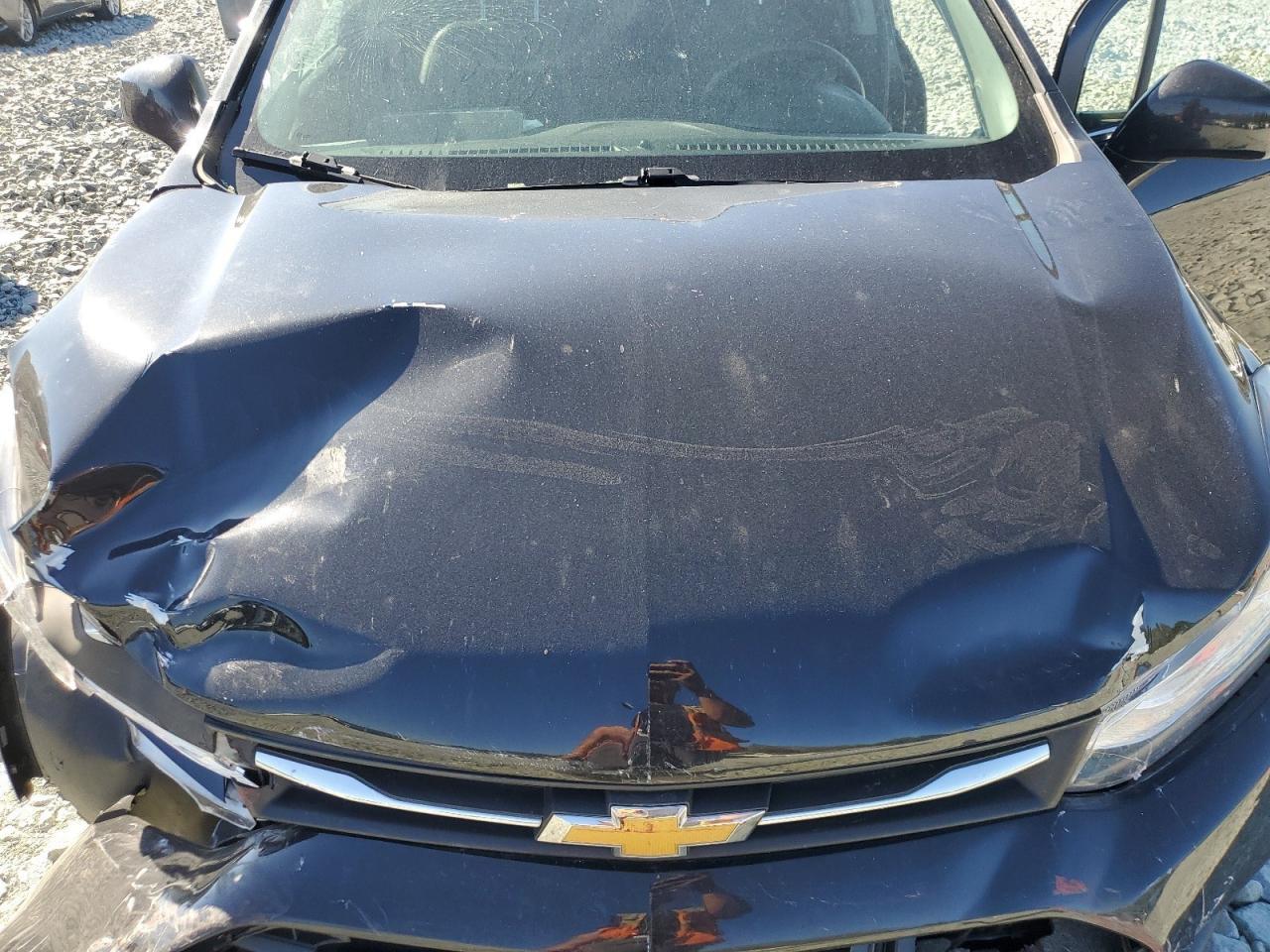 2020 Chevrolet Trax 1Lt VIN: KL7CJLSB0LB086149 Lot: 82484035