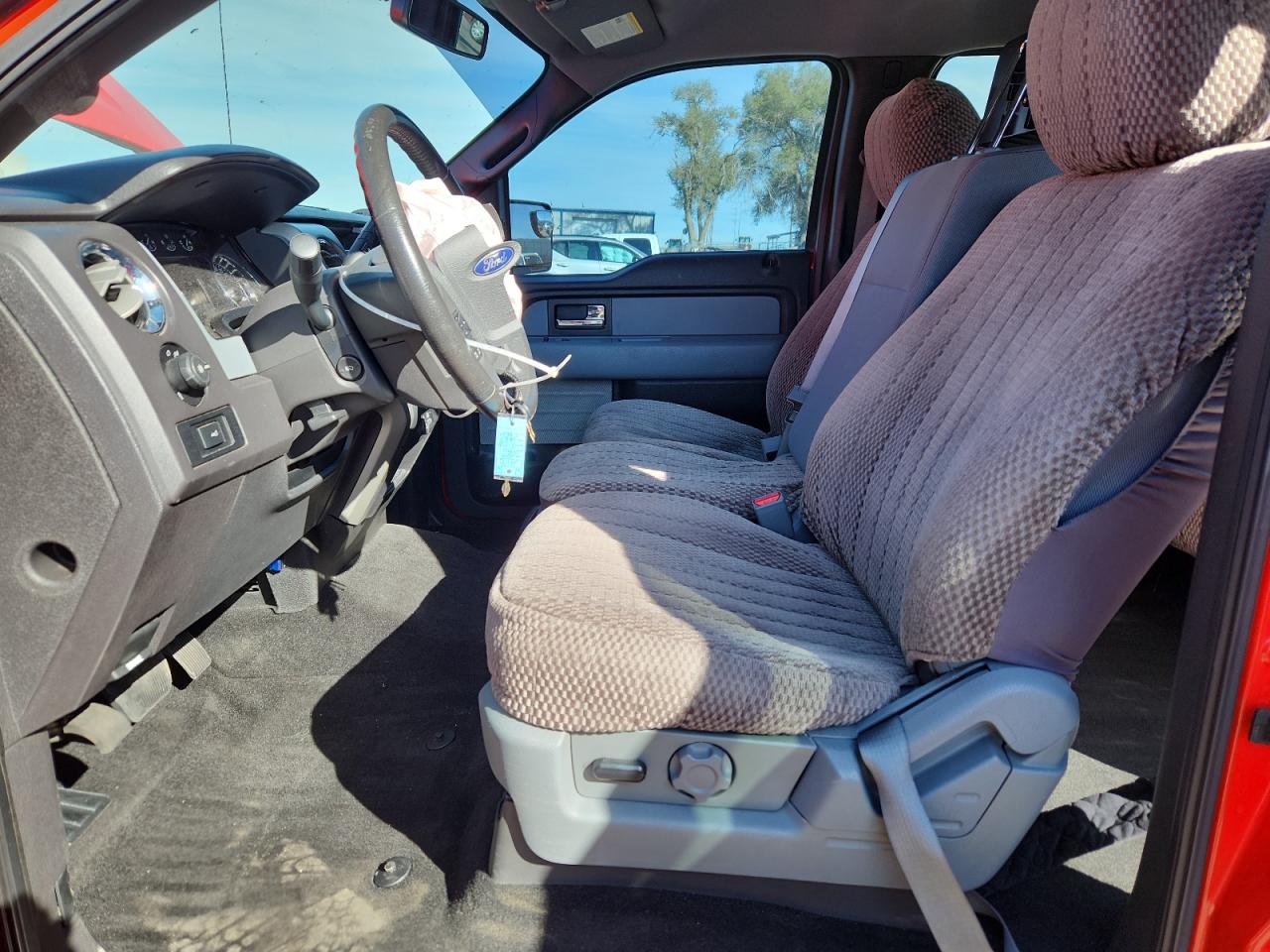 2012 Ford F150 Supercrew VIN: 1FTFW1CT6CKE21623 Lot: 93867735