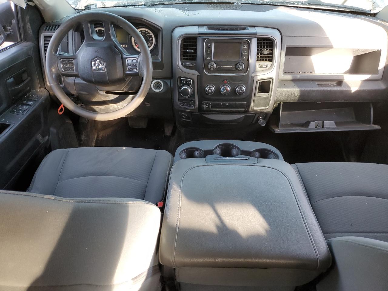 2017 Ram 1500 St VIN: 1C6RR7KT1HS753055 Lot: 84656635