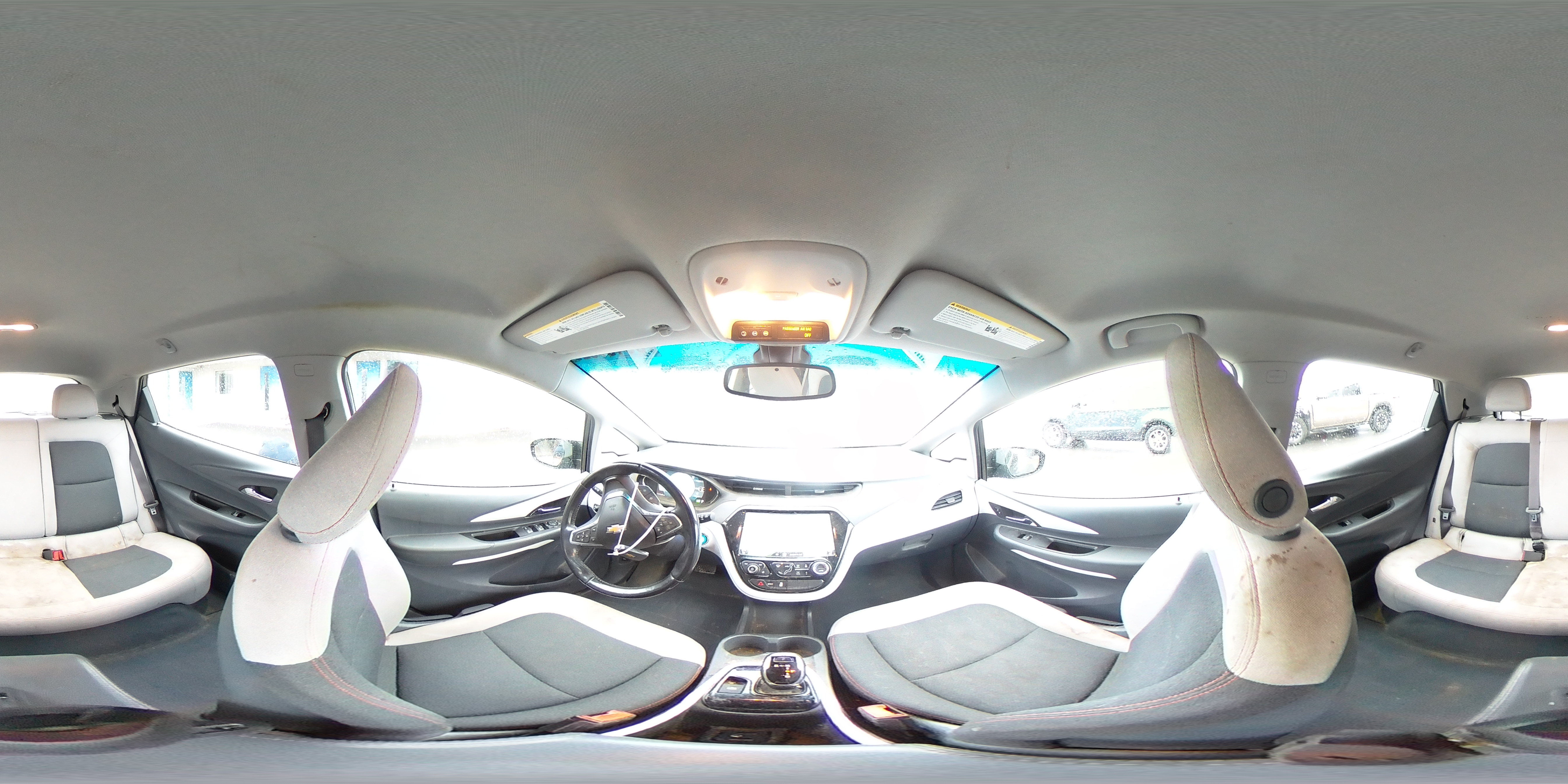 2017 Chevrolet Bolt Ev Lt VIN: 1G1FW6S02H4174710 Lot: 86107625