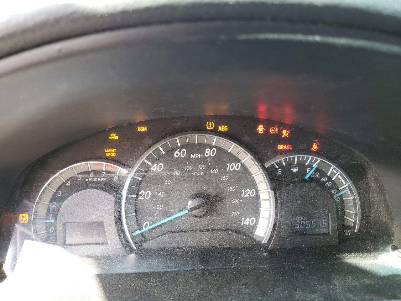 2014 Toyota Camry L VIN: 4T1BF1FK7EU792584 Lot: 81878695