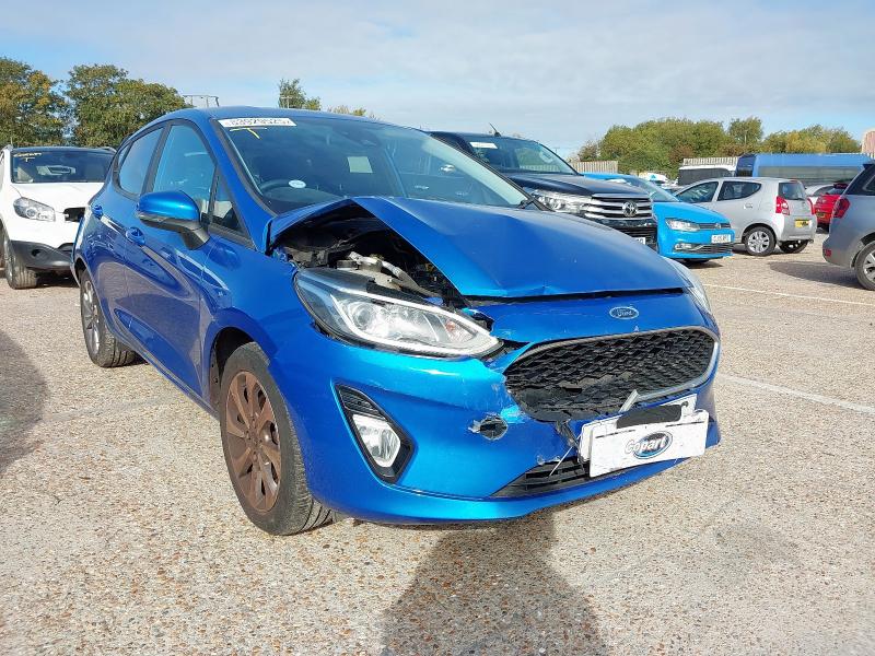 2020 FORD FIESTA 1.0 ECOBOOST 95 TREND 5DR