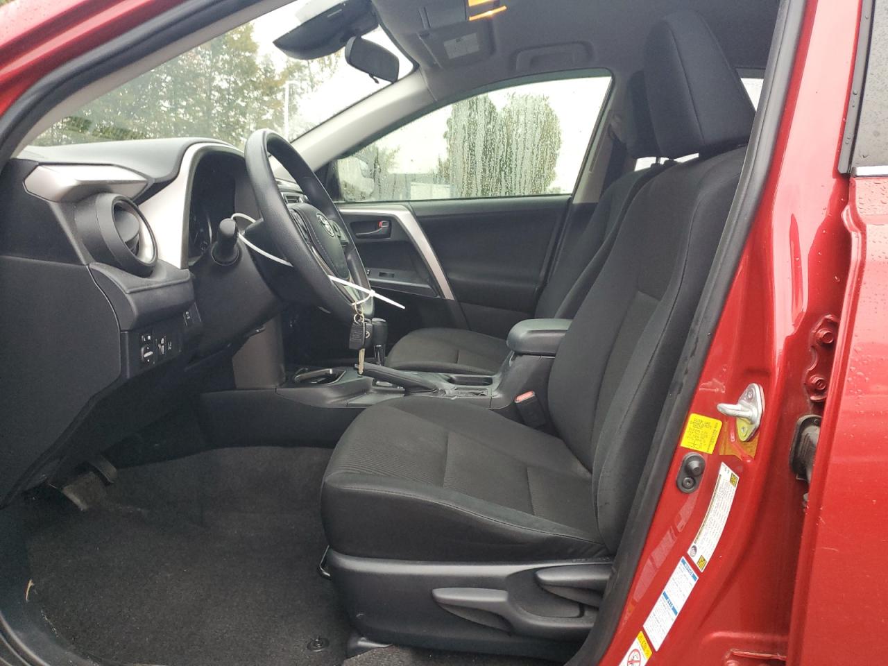 2017 Toyota Rav4 Le VIN: JTMBFREV2HJ152898 Lot: 85873255