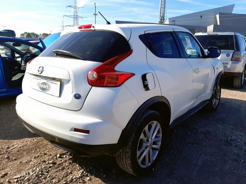 2013 NISSAN JUKE ACENTA PREMIUM DCI 