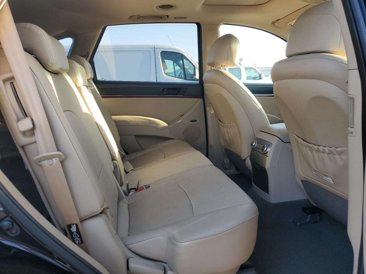 2011 Hyundai Veracruz Gls VIN: KM8NU4CC6BU174430 Lot: 84798815