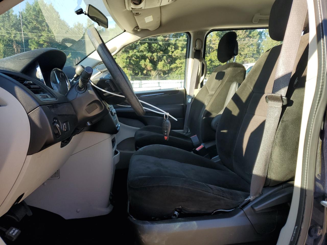 2015 Dodge Grand Caravan Se VIN: 2C4RDGBG5FR681334 Lot: 85164995