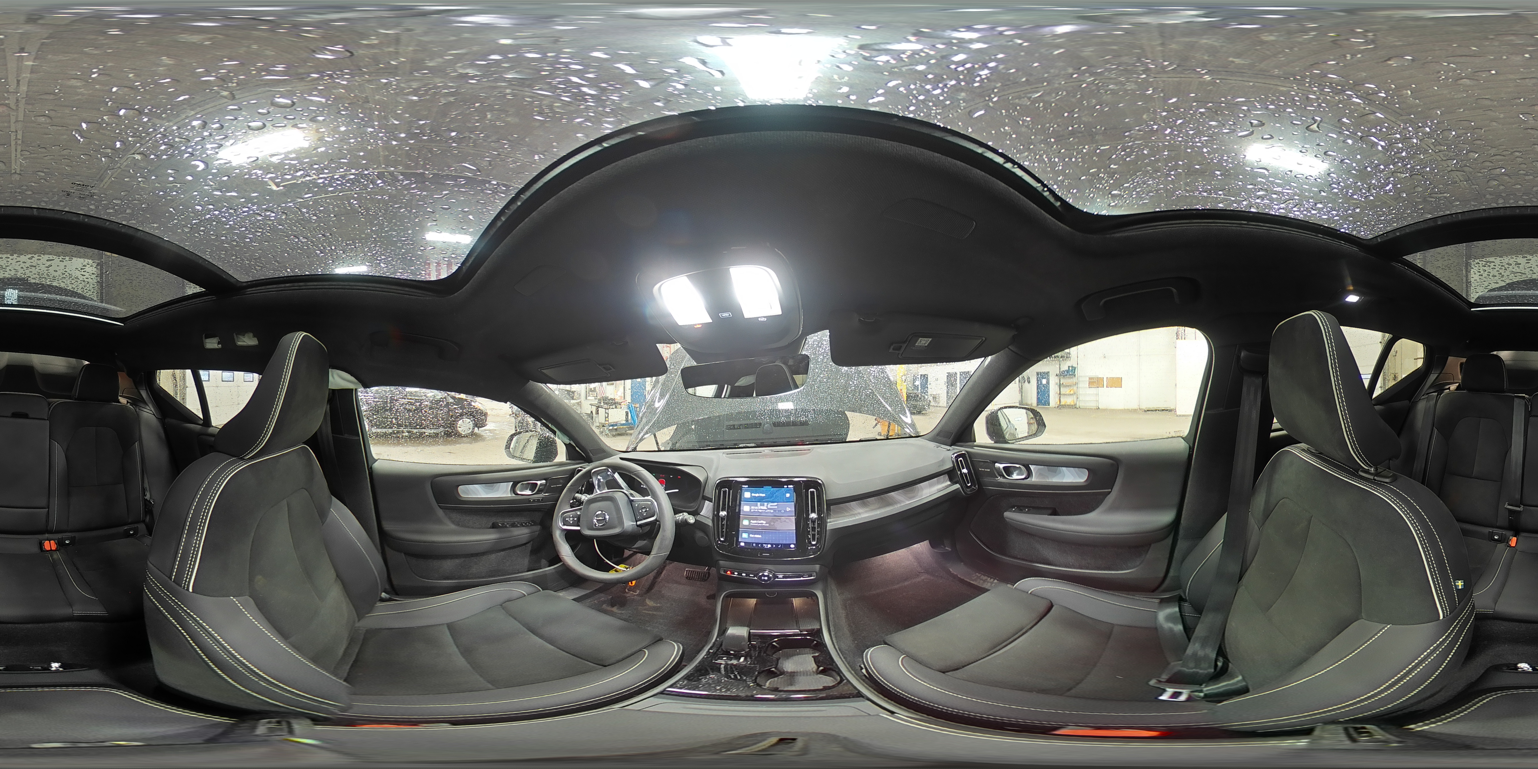 2023 Volvo Xc40 Recharge Ultimate VIN: YV4ED3UM1P2079859 Lot: 87256615